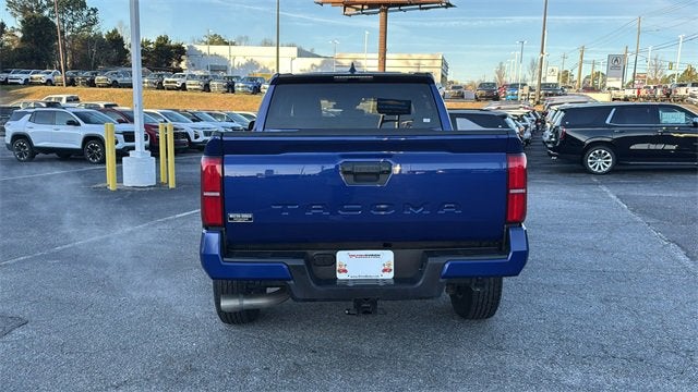 2024 Toyota Tacoma 2WD SR5