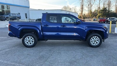 2024 Toyota Tacoma 2WD SR5