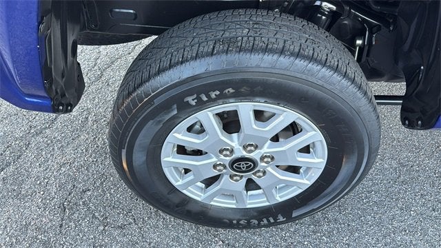 2024 Toyota Tacoma 2WD SR5