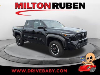 2024 Toyota Tacoma 4WD SR5