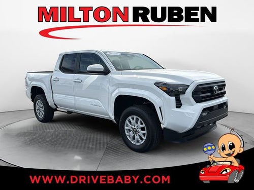 2025 Toyota Tacoma 4WD SR