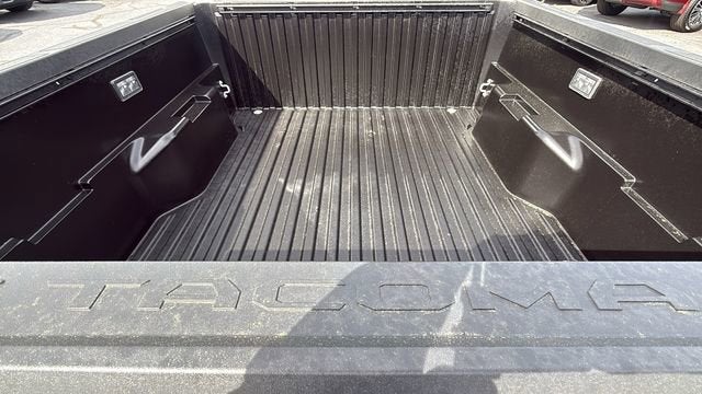 2025 Toyota Tacoma 4WD SR