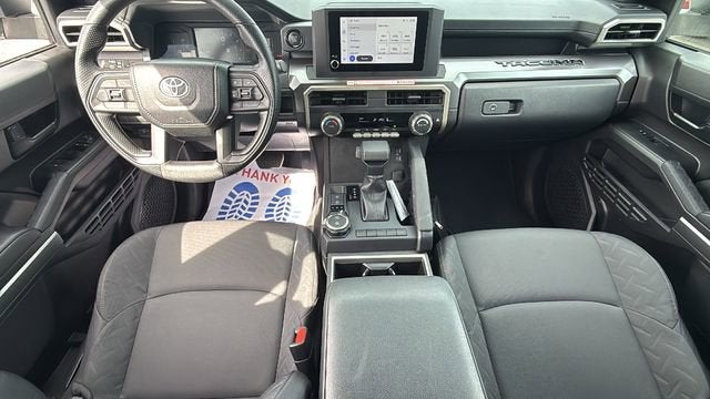 2025 Toyota Tacoma 4WD SR