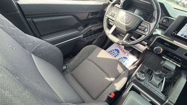 2025 Toyota Tacoma 4WD SR