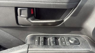 2025 Toyota Tacoma 4WD SR