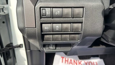 2025 Toyota Tacoma 4WD SR