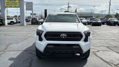 2025 Toyota Tacoma 4WD SR