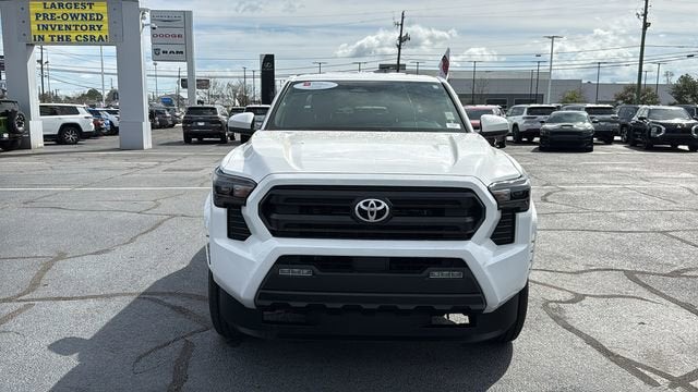 2025 Toyota Tacoma 4WD SR