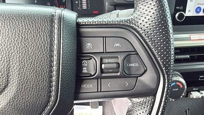 2025 Toyota Tacoma 4WD SR