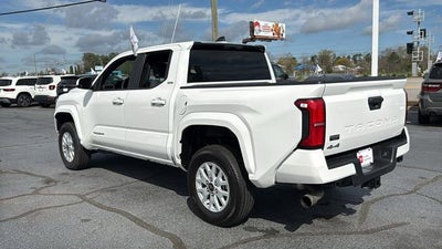 2025 Toyota Tacoma 4WD SR