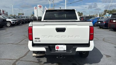 2025 Toyota Tacoma 4WD SR
