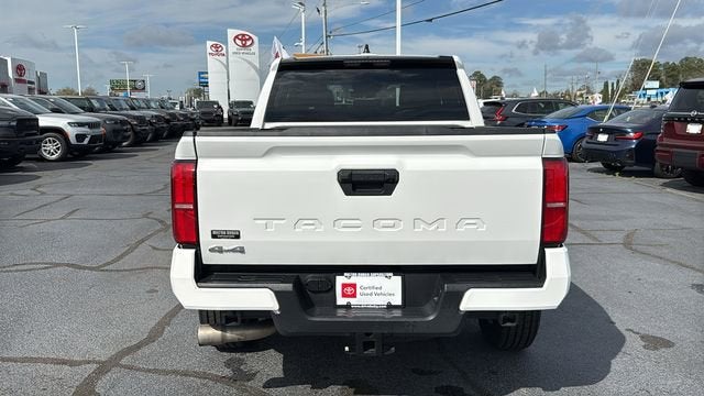 2025 Toyota Tacoma 4WD SR