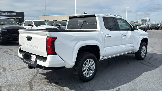 2025 Toyota Tacoma 4WD SR