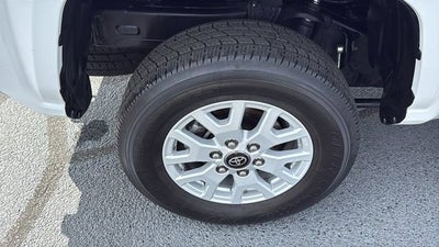 2025 Toyota Tacoma 4WD SR
