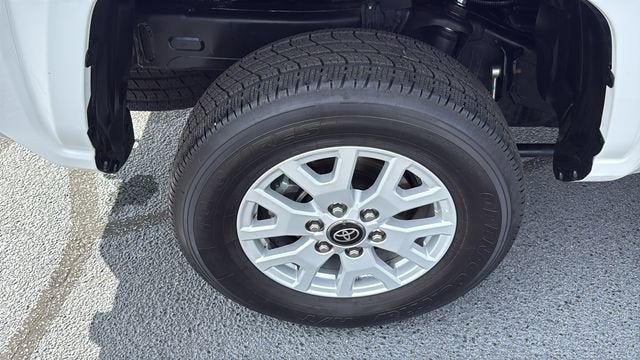 2025 Toyota Tacoma 4WD SR