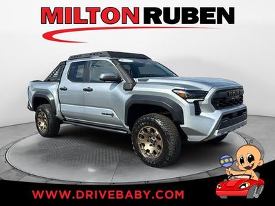 2025 Toyota Tacoma 4WD TRD Sport Hybrid