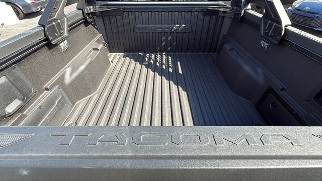 2025 Toyota Tacoma 4WD TRD Sport Hybrid