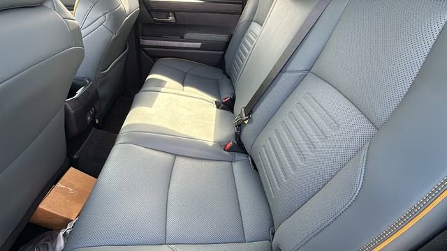 2025 Toyota Tacoma 4WD TRD Sport Hybrid