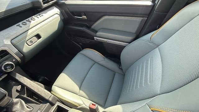 2025 Toyota Tacoma 4WD TRD Sport Hybrid