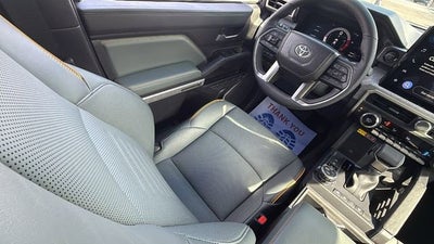 2025 Toyota Tacoma 4WD TRD Sport Hybrid