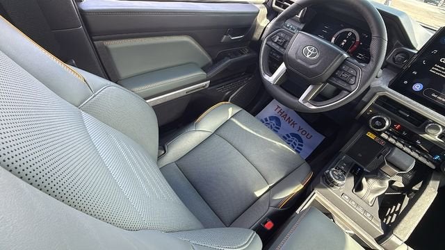 2025 Toyota Tacoma 4WD TRD Sport Hybrid