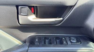 2025 Toyota Tacoma 4WD TRD Sport Hybrid