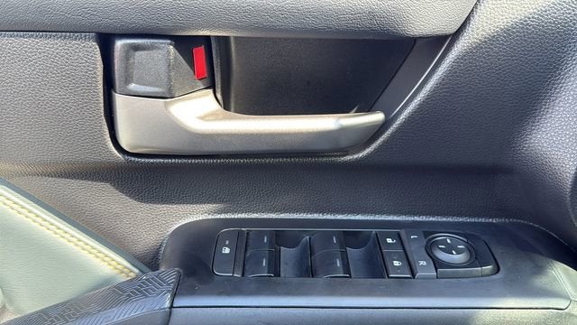 2025 Toyota Tacoma 4WD TRD Sport Hybrid