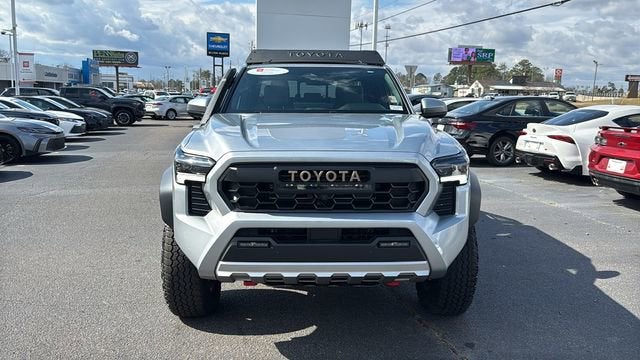 2025 Toyota Tacoma 4WD TRD Sport Hybrid