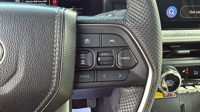 2025 Toyota Tacoma 4WD TRD Sport Hybrid