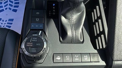 2025 Toyota Tacoma 4WD TRD Sport Hybrid