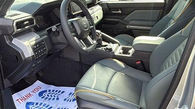 2025 Toyota Tacoma 4WD TRD Sport Hybrid