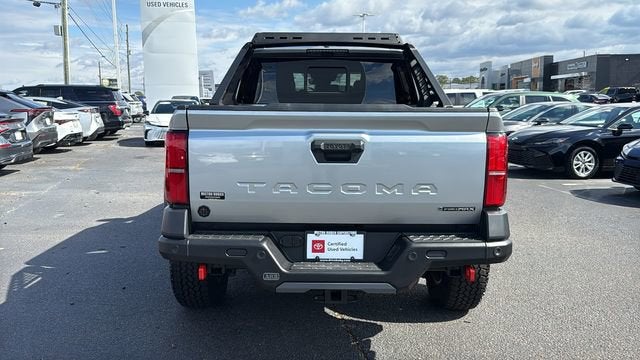 2025 Toyota Tacoma 4WD TRD Sport Hybrid