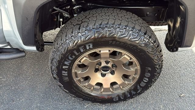 2025 Toyota Tacoma 4WD TRD Sport Hybrid