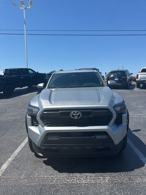 2025 Toyota Tacoma 4WD TRD Sport Hybrid