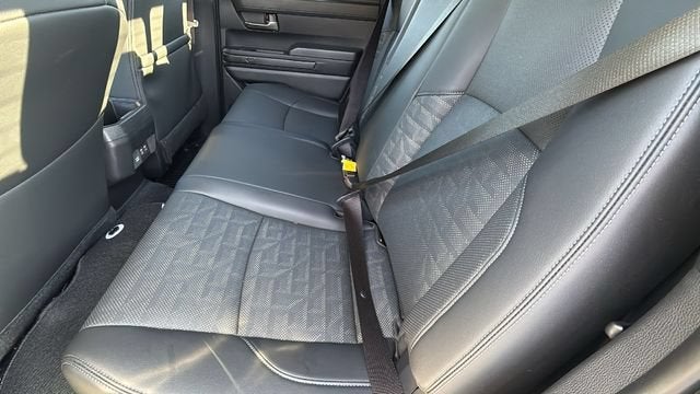 2025 Toyota Tacoma 4WD TRD Sport Hybrid
