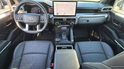 2025 Toyota Tacoma 4WD TRD Sport Hybrid