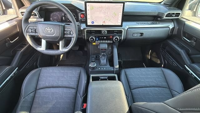 2025 Toyota Tacoma 4WD TRD Sport Hybrid