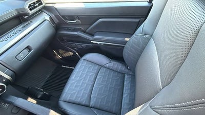 2025 Toyota Tacoma 4WD TRD Sport Hybrid