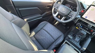 2025 Toyota Tacoma 4WD TRD Sport Hybrid