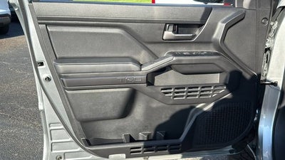 2025 Toyota Tacoma 4WD TRD Sport Hybrid