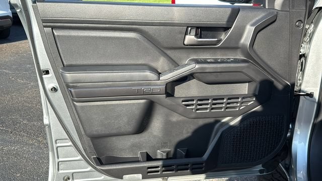 2025 Toyota Tacoma 4WD TRD Sport Hybrid