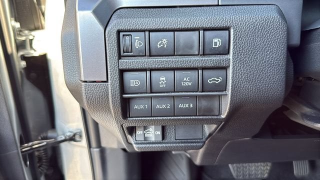 2025 Toyota Tacoma 4WD TRD Sport Hybrid