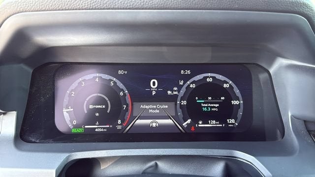2025 Toyota Tacoma 4WD TRD Sport Hybrid