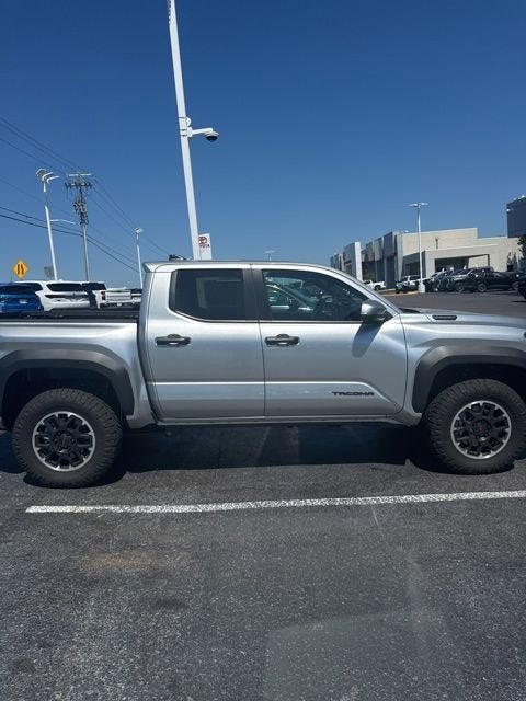 2025 Toyota Tacoma 4WD TRD Sport Hybrid