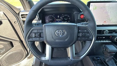 2025 Toyota Tacoma 4WD TRD Sport Hybrid