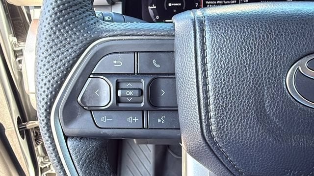 2025 Toyota Tacoma 4WD TRD Sport Hybrid