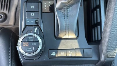 2025 Toyota Tacoma 4WD TRD Sport Hybrid