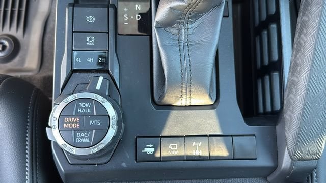 2025 Toyota Tacoma 4WD TRD Sport Hybrid