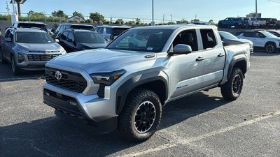 2025 Toyota Tacoma 4WD TRD Sport Hybrid