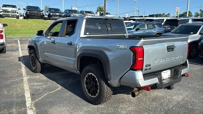2025 Toyota Tacoma 4WD TRD Sport Hybrid